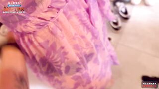 Stepmom Desires Stepson to Fill Her Throat with Meaty Pulsing Cum - MichaelFrostPro and Milfetta