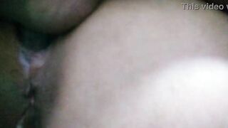 My cuckold come into to the room whilst I'm getting drilled and that guy creampies me also