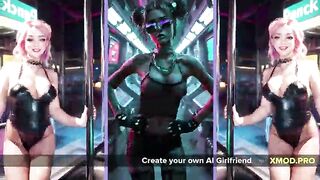 Gen TOP - Generated Ai Compilation Fantasies in Animated Porn