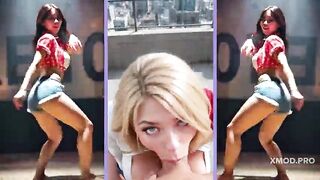 Gen TOP - Generated Ai Compilation Fantasies in Animated Porn