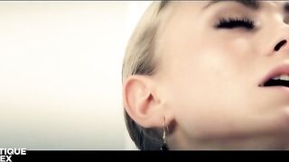 Glamorous Ukrainian model Nancy A loves to spice up her life