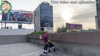 That guy Comes 5 Times: Channy Crossfire