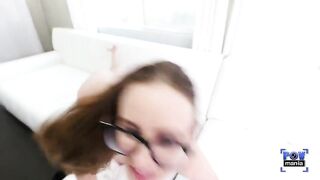 Jay Taylor Staring At Miles Lengthy As This babe Blows & Milks His Thick Weenie!