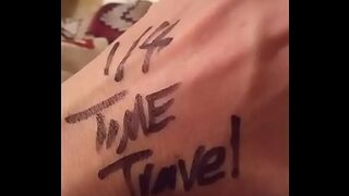 IOU for Time Voyage we gave u a angel <three miss Anastasia Valentine