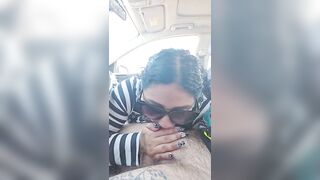 Paying for Uber with a oral job