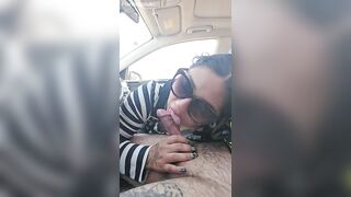 Paying for Uber with a oral job