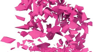 GIRLSRIMMING - Luna's 1st Interracial Rimjob