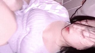 這是我約過最貴的外送茶$_$I pay for my Oriental sweetheart a lot to screw her