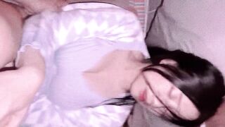 這是我約過最貴的外送茶$_$I pay for my Oriental sweetheart a lot to screw her