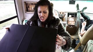 Huge Sex toy for Teacher (Perverse Family)