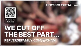 Huge Sex toy for Teacher (Perverse Family)