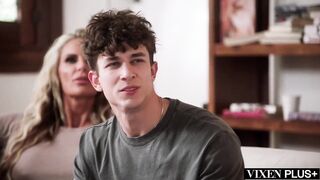 VIXENPLUS American mother I'd like to fuck Movie two - A Behind the Scenes Look