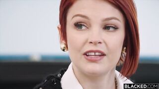 Blacked Those 2 Rich Wives Desire BBC Each Day