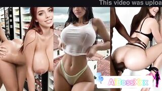 COMPILADO AI LARGE BUTT