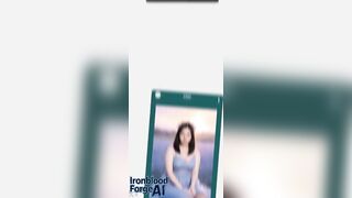 Bulky Oriental Girlfriend drilled