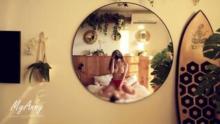 Screwed this whore all sunset until it got darksome????