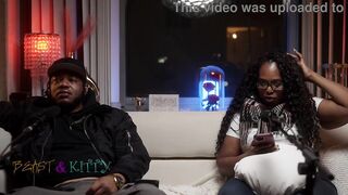 Podcast Movie scene Turns Freaky