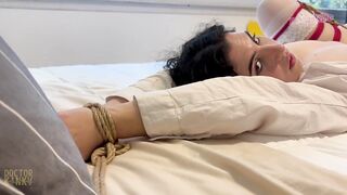 USE ME HOW U WISH, fastened up I'm your sex-toy so u can bang me