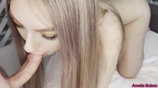 Real Amateur Pair - Cum in Cunt