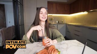 From Breakfast Arousal to Full Screw & Gulp with Solazola