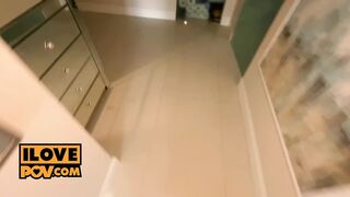 Knob Sucking Rasta Chick Geisha Kyd Teases and Makes U Cum