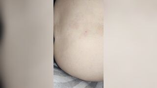 Real sex below the covers