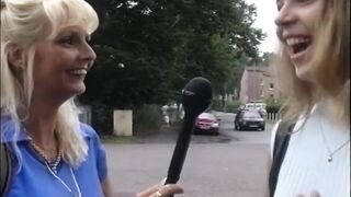 Sandra Fox, Fisting and Lesbian Fun with other women 04