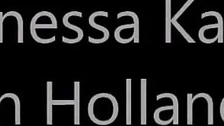 Vanessa Katra in Holland