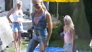 Viv Thomas - Sandy Agent Provocateur