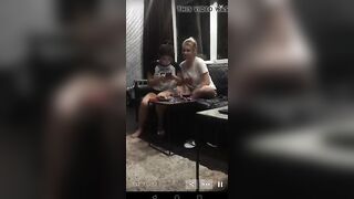 sexy dance two russian girls peri