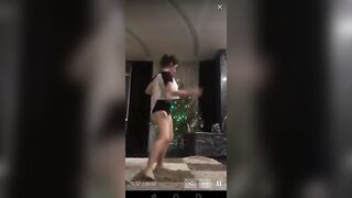 sexy dance two russian girls peri