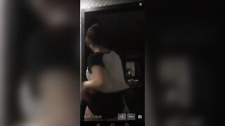 sexy dance two russian girls peri