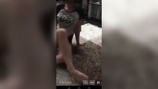 sexy dance two russian girls peri