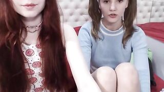 cute alibri and ashley raye 1