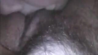 Amateur mature lesbians, licking big clit