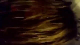 Strapon teen girl orgasm anal