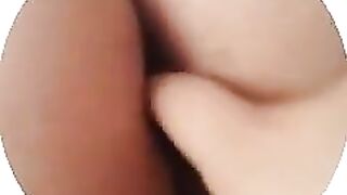 Iranian friends Negin and Negar