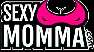 SEXYMOMMA - Lesbian stepmom goes orally deep with teenie