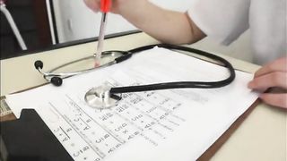 a quick visit to butthole and feet homosexual doctor