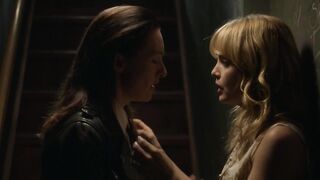 Lena Hall and Mena Suvari - ''Becks''