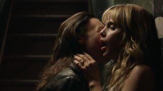 Lena Hall and Mena Suvari - ''Becks''