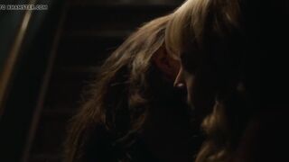 Lena Hall and Mena Suvari - ''Becks''