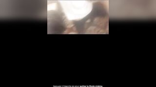 2 french teens plays together on periscope
