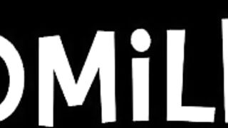 my girlfriend is milking me