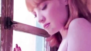 Ashlyn Gere and Flame licking and sucking