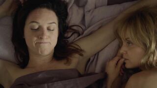 Lena Hall and Mena Suvari - ''Becks'' 02