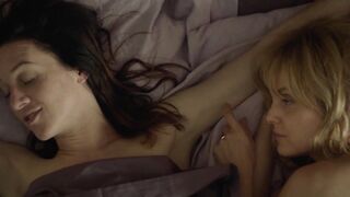 Lena Hall and Mena Suvari - ''Becks'' 02