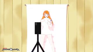 One Piece – Luffy: Dios del Sol Nika