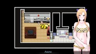 Sword Art Online The Trap of Breath Concealed Magic PARTE 15