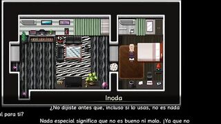 Sword Art Online The Trap of Breath Concealed Magic PARTE 14